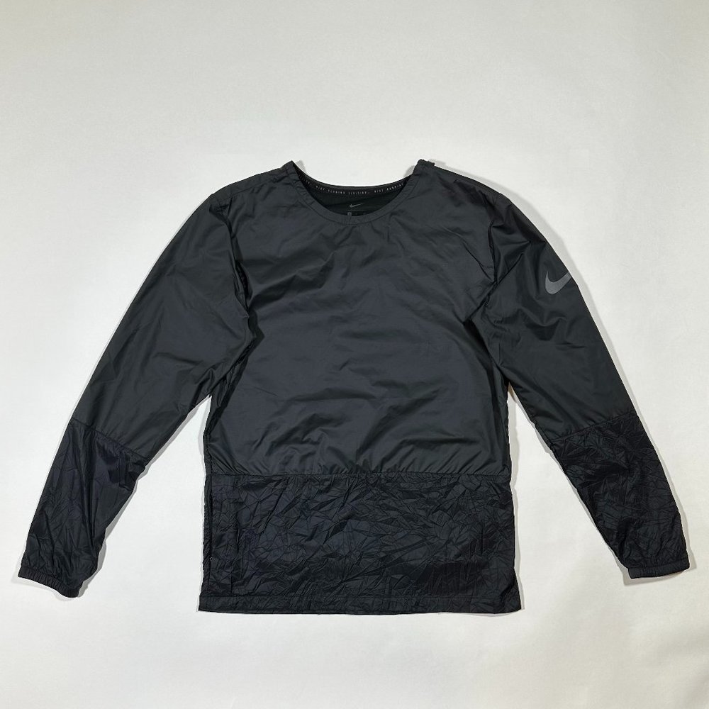 Nike Crew Running Jacket